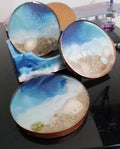 Resin Coasters